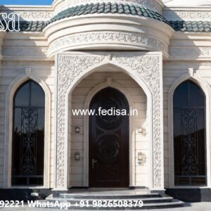 Traditional House Design 3 Marla House Design No-4075