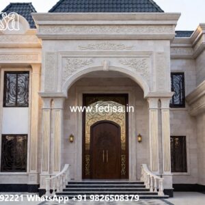 Neoclassical House Design Simple House Designs 2 Bedrooms No-4083