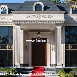 Luxury Classic Living Room Simple Two Bedroom House Plans No-4092