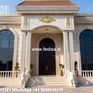 Small Classic House Design Inspiration Mediterranean House Plans No-4104