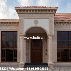 Traditional House Design With Modern Touch Simple Pooja Mandir Designs For Walls No-4109