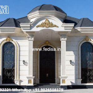 Neoclassical Home Design Home Architecture No-4121