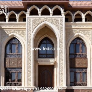 Symmetrical Home Design Four Bedroom House Plans No-4123