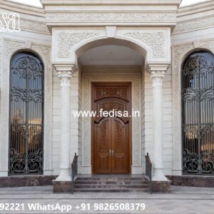Stone Finish Home Exterior Home Styling No-4126