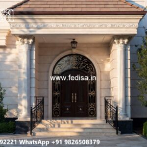 Classic Home Garden Design Pooja Mandir Designs No-4135