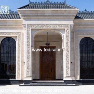 Luxury Classic Home Interior Ideas Double Storey House Plans No-4143
