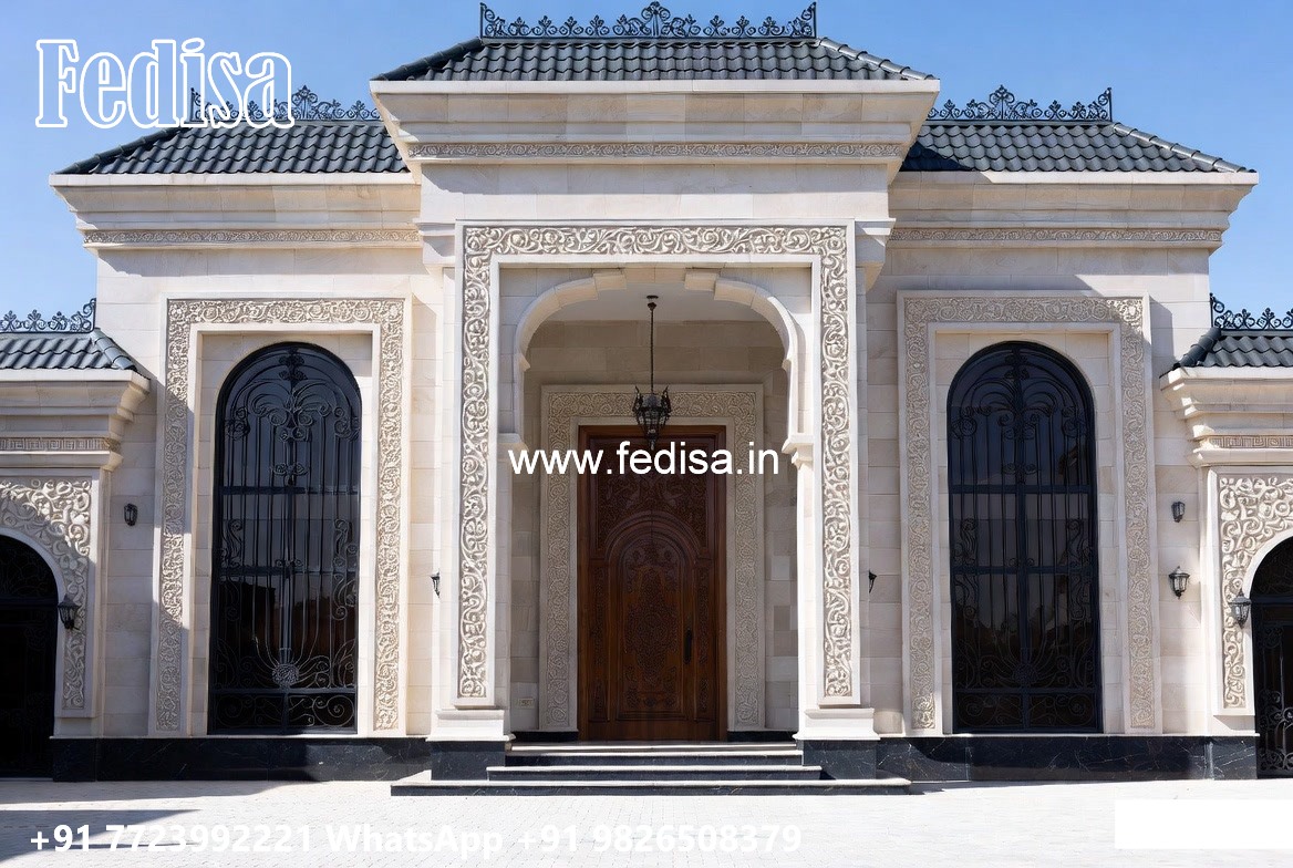 Luxury Classic Home Interior Ideas Double Storey House Plans No-4143