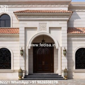 Elegant Classic Home Exterior Ideas 100 Gaj House Design No-4148