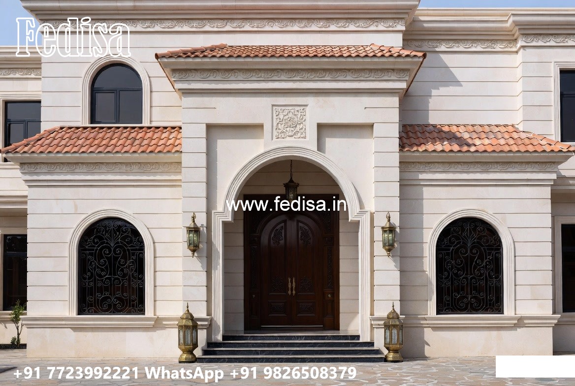 Elegant Classic Home Exterior Ideas 100 Gaj House Design No-4148