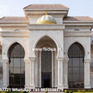 Royal Bedroom Design Villa Simple Ghar Ka Design No-4168