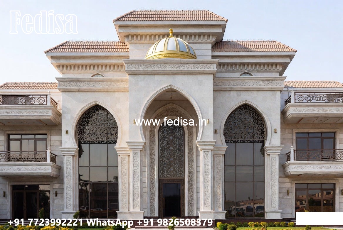 Royal Bedroom Design Villa Simple Ghar Ka Design No-4168