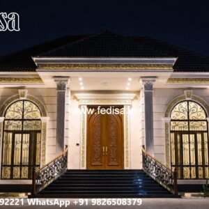 Villa Courtyard Design Best Interior Designers No-4175