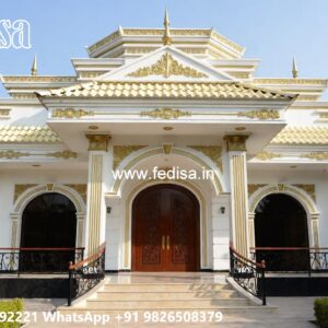 Fountain Garden Villa Simple Interior Design For Hall No-4176