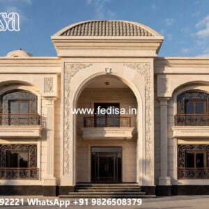 Luxury Classic Villa Exterior Design Ideas Home Interior Ideas No-4180