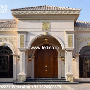 #luxuryvilladesign Simple Farmhouse Plans No-4188