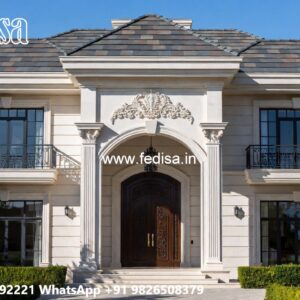 Luxury Classic House Virtual Interior Design No-4198