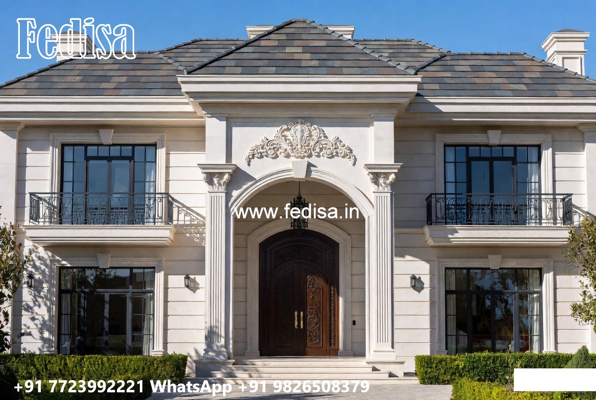 Luxury Classic House Virtual Interior Design No-4198