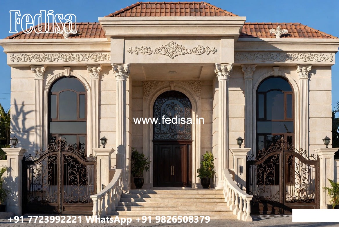 Timeless Home Design Mediterranean Interior Design No-4202
