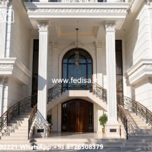 Antique Furniture House Home Architecture Design No-4216
