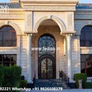 Traditional Landscaping Ideas House Hall Design No-4220