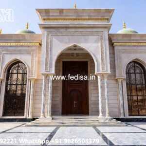 Front Yard Classic House Small Two Storey House Plans With Balcony No-4221