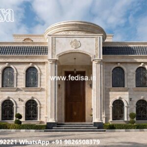 Modern Classic House Design Ideas Duplex Home Design No-4225