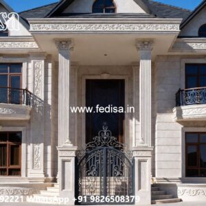 Classic Home Style Contemporary Style Home No-4234