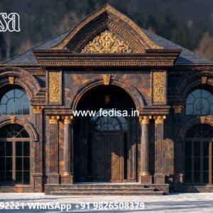 Elegant Home Design Nordic Design Home No-4237