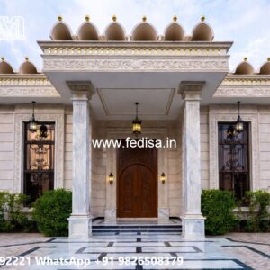 Vintage Home Design Marble Mandir Design For Home No-4239