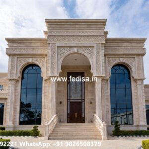 Classic Front Elevation Builder House Plans No-4244