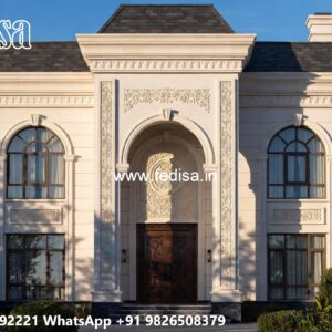 Symmetrical Home Design House Plans 2026 No-4245