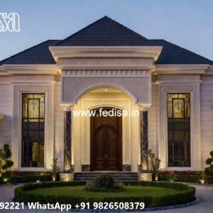 Vintage Home Decor Ideas 2 Storey House Plans No-4252