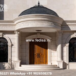 Courtyard Home Design Small Duplex House Plans No-4262