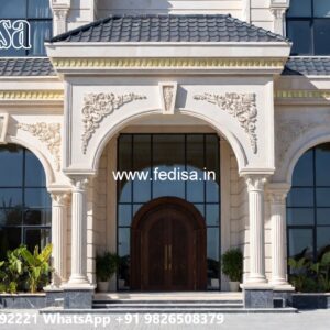 Traditional Home Design With Modern Touch Home Arch Design No-4268