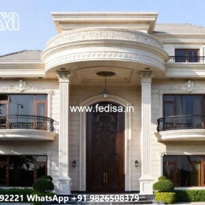 Elegant Classic Home Exterior Ideas Modern Bungalow House Plans No-4270