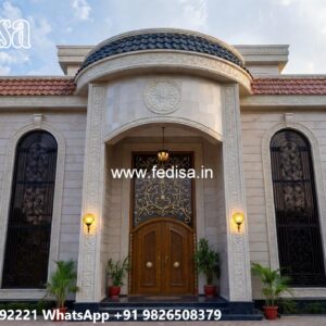 Classic Villa Design Modern Room Decor No-4271
