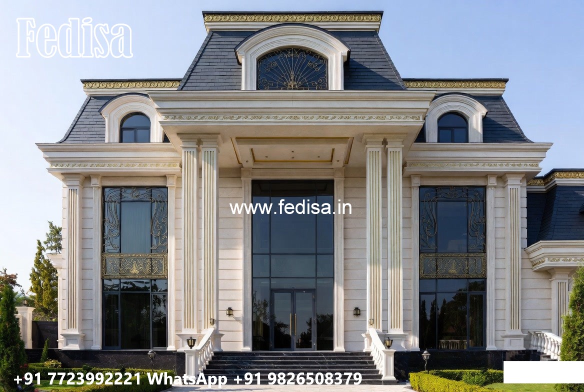 Classic Home Exterior Design Cabin Plans With Loft No-4275