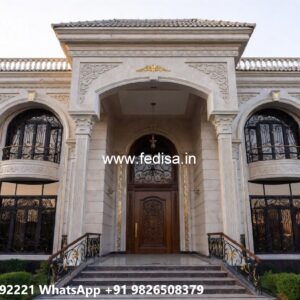 Elegant Villa Design 50 Gaj House Design No-4276