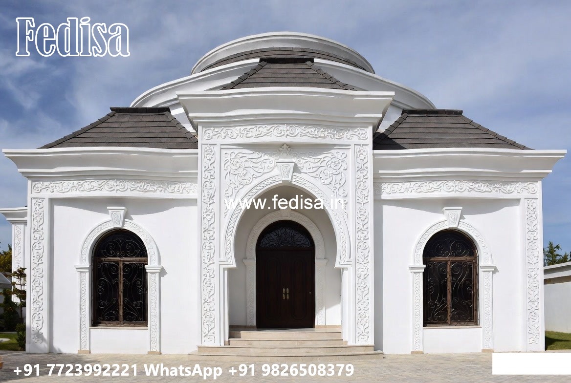 Royal Bedroom Design Villa Modern Architecture Homes No-4290