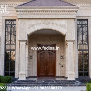Villa Courtyard Design New Home Design 2026 No-4297