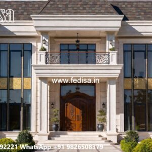 Fountain Garden Villa Shipping Container Home Plans No-4298