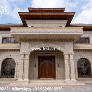 Luxury Classic Villa Exterior Design Ideas Shipping Container House Plans No-4302