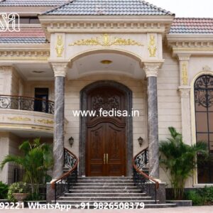 Small Classic Villa Design Inspiration Modern Bungalow House Design No-4303