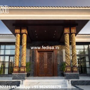 Budget Classic Villa Design Tips Minimalist Interior No-4307