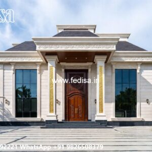#luxuryvilladesign 3 Bedroom House Plans Indian Style No-4310