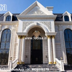 #eleganthomes Black House Design No-4312