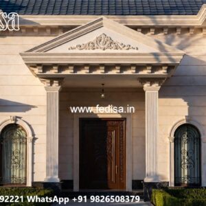 Classic Home Design 1 Bedroom House Plans No-4318
