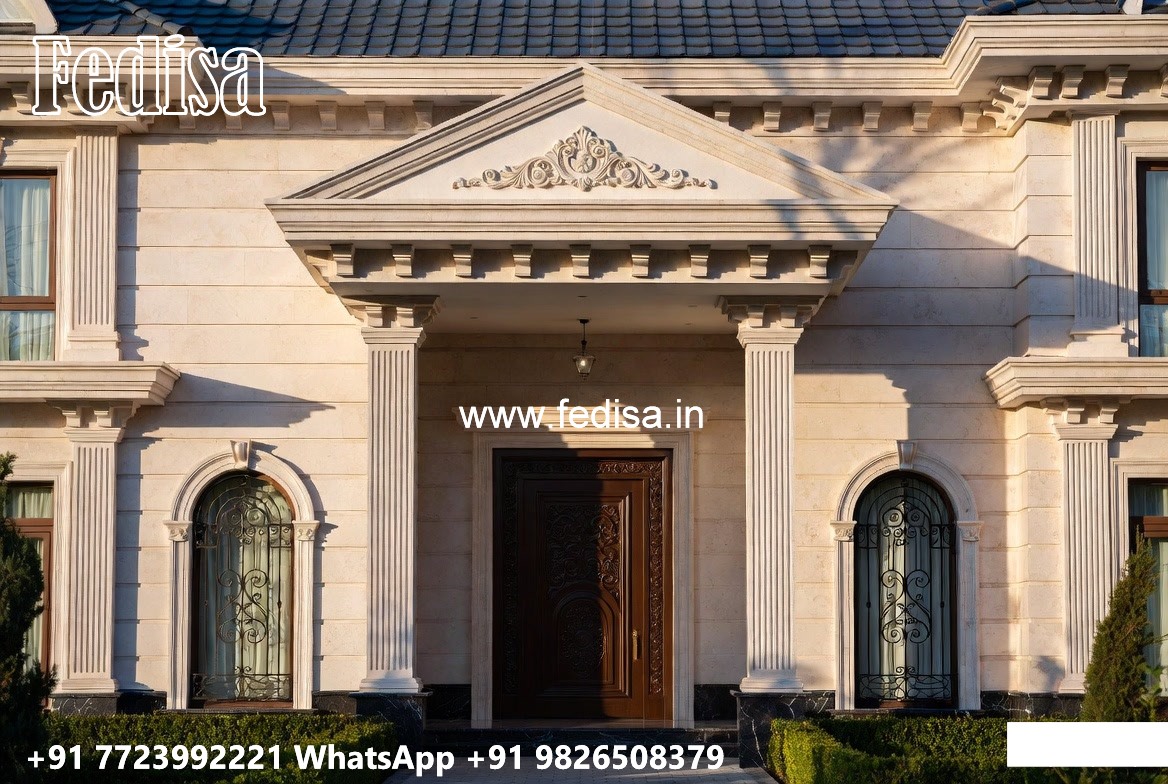Classic Home Design 1 Bedroom House Plans No-4318