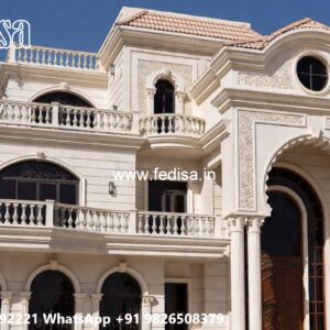 Classic House Exterior Traditional House Design No-4325