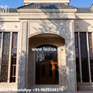 Classic Front Elevation Front Entry Ideas No-4328